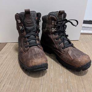 Timberland men's winter boots